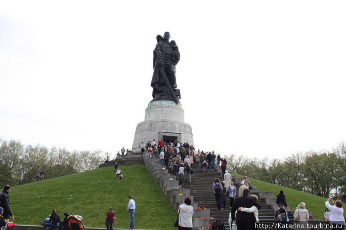 9 мая 2010 года в Берлине Берлин, Германия