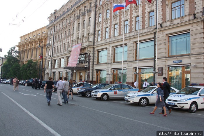 9 мая. Праздничная Москва. Москва, Россия