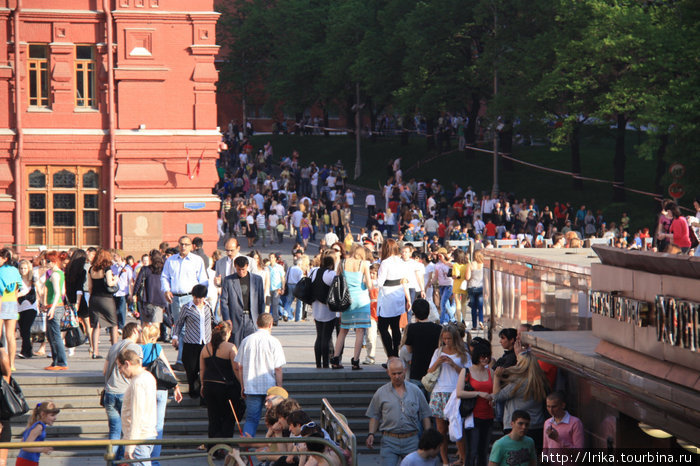 9 мая. Праздничная Москва. Москва, Россия