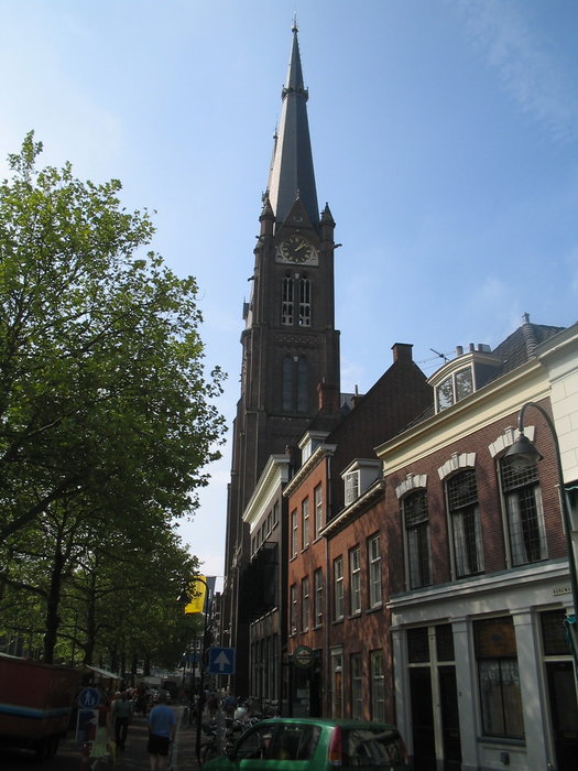 Церковь Мария ван Джесси / Maria van Jesse Kerk