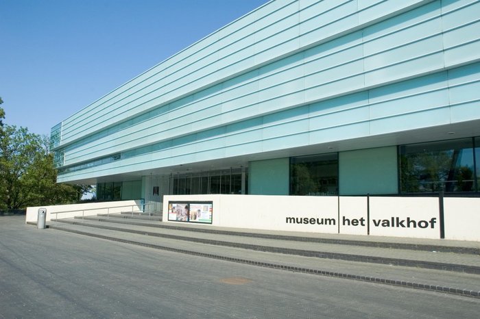Музей археологии и искусства / Museum Het Valkhof