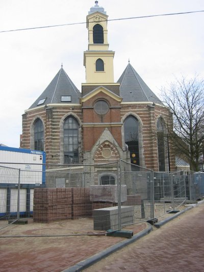 Новая Церковь / Nieuwkerk
