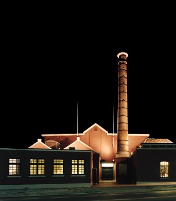 Завод и музей ламп накаливания Philips / Philips Incandescent Lamp Factory