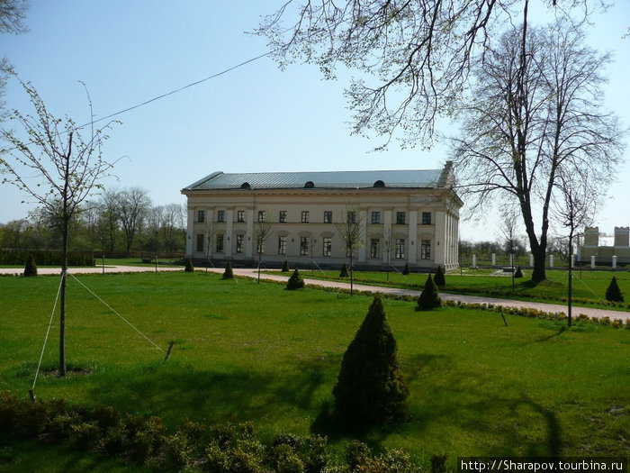 Батурин - резиденция гетмана Черниговская область, Украина