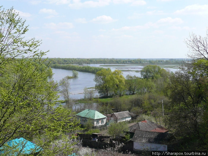 Батурин - цитадель Черниговская область, Украина