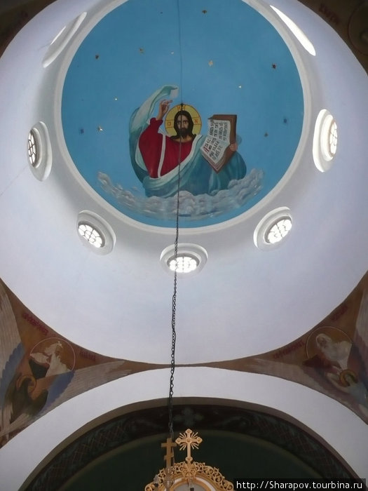 Батурин - Воскресенская церковь Черниговская область, Украина