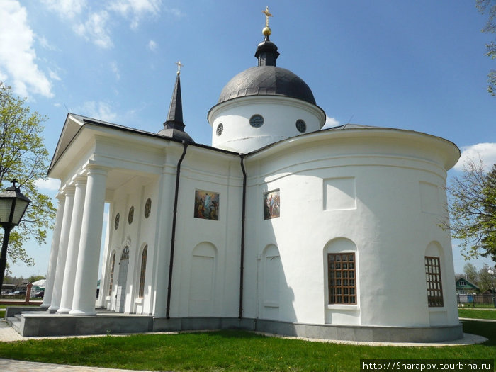 Батурин - Воскресенская церковь Черниговская область, Украина