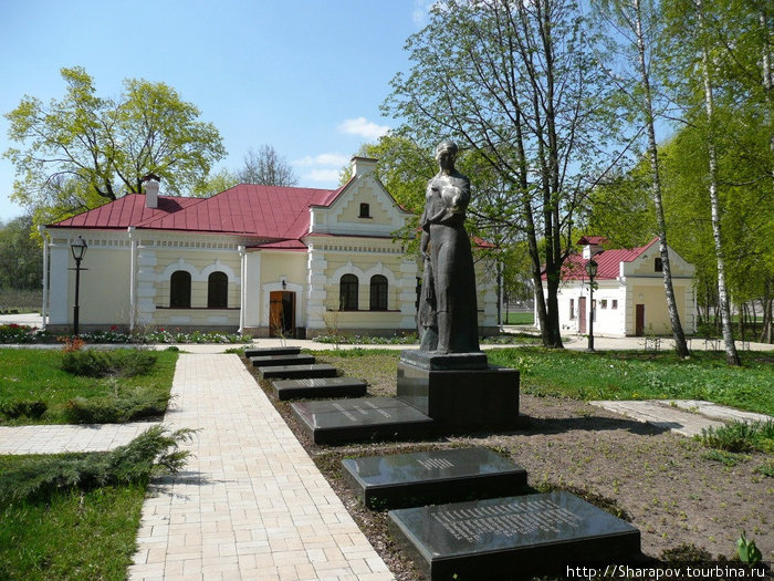 Батурин - дом Кочубея Черниговская область, Украина