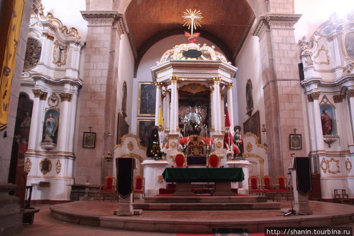 Собор Святого Франциска Потоси, Боливия