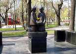 Памятник детям, погибшим во время Великой Отечественной войны
