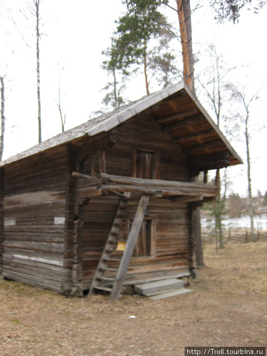 Музей деревянной архитектуры Иматра, Финляндия