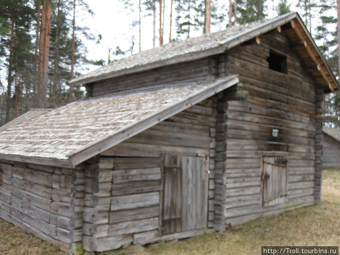 Сбились в кучу Иматра, Финляндия