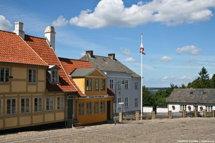 Роскилле: короли и викинги Роскильде, Дания
