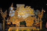 Ресторан The Golden Kinnaree — самый большой во всей Азии