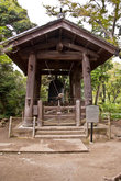 Энгаку-дзи: храмовый колокол О-ганэ