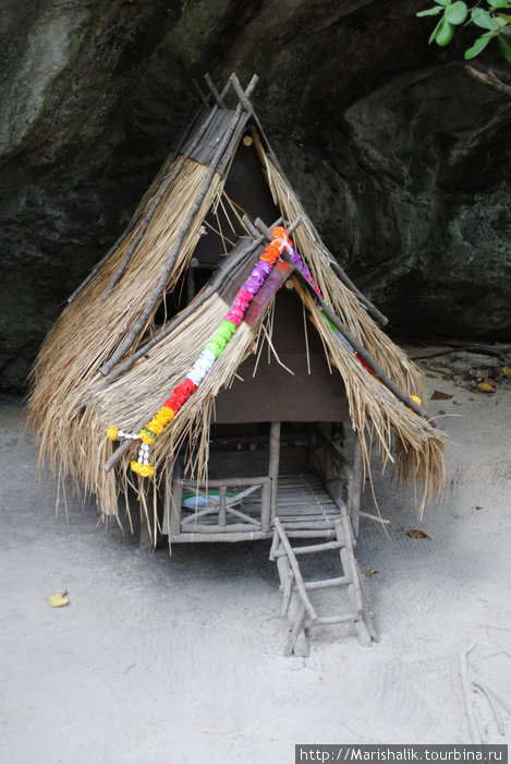 Острова Пи-Пи -райская жемчужина в Адаманском море Острова Пхи-Пхи, Таиланд