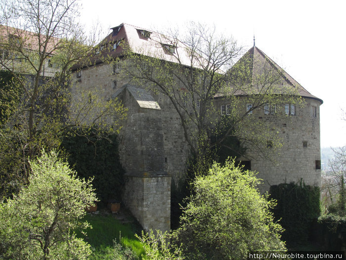 Монастырь Бебенхаузен (Kloster Bebenhausen) - I Тюбинген, Германия