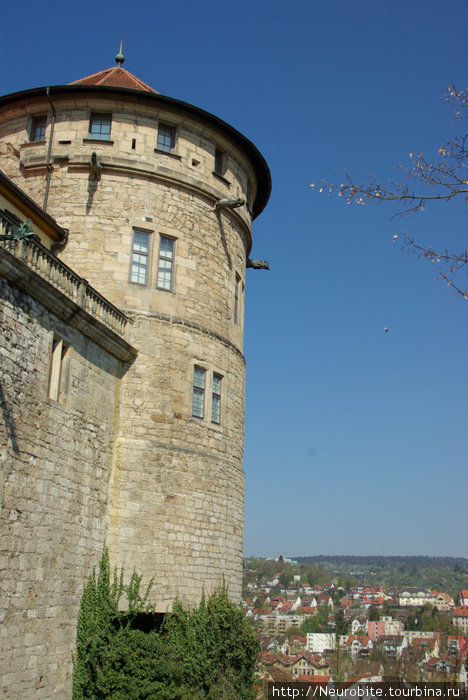 Монастырь Бебенхаузен (Kloster Bebenhausen) - II Тюбинген, Германия