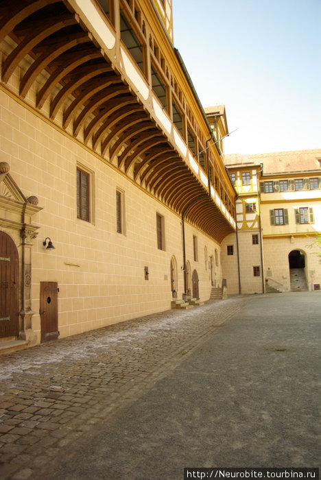 Монастырь Бебенхаузен (Kloster Bebenhausen) - II Тюбинген, Германия