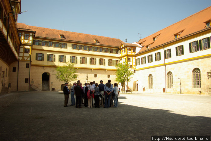 Монастырь Бебенхаузен (Kloster Bebenhausen) - II Тюбинген, Германия