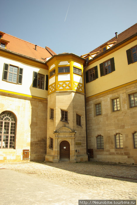 Монастырь Бебенхаузен (Kloster Bebenhausen) - II Тюбинген, Германия