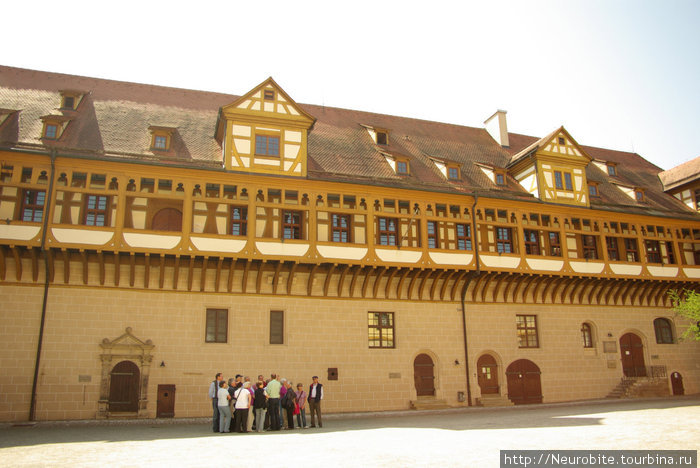 Монастырь Бебенхаузен (Kloster Bebenhausen) - II Тюбинген, Германия