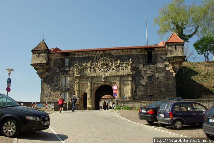 Монастырь Бебенхаузен (Kloster Bebenhausen) - IV Тюбинген, Германия