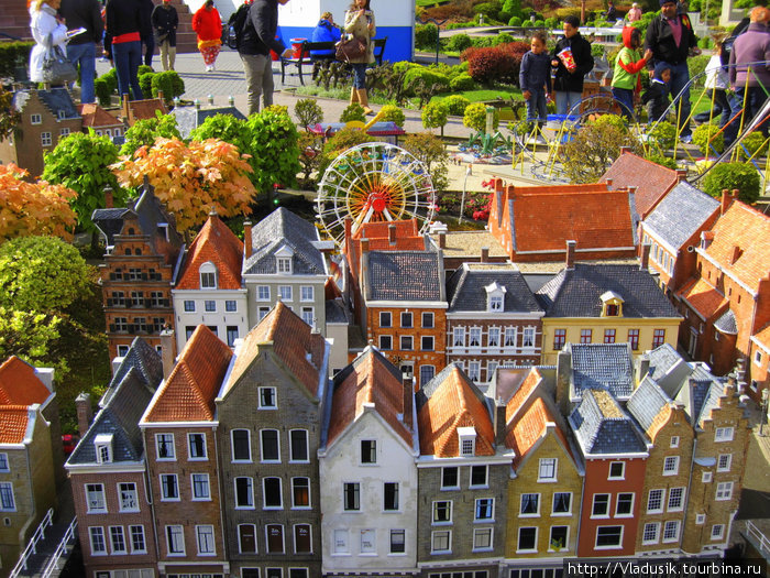 Самый маленький город Нидерландов