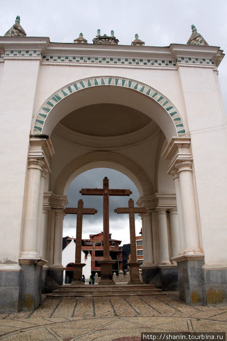 Базилика Богоматери Копакабанской