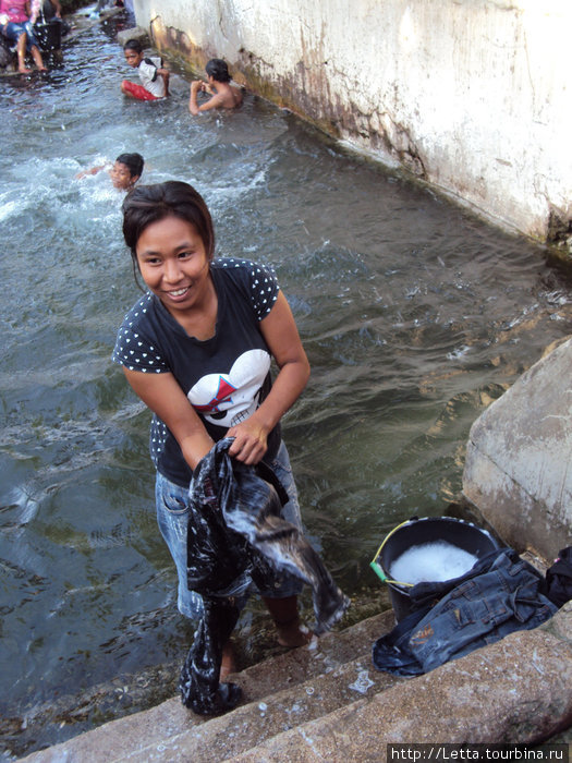 и стирать Купанг, Вест-Тимор, Индонезия