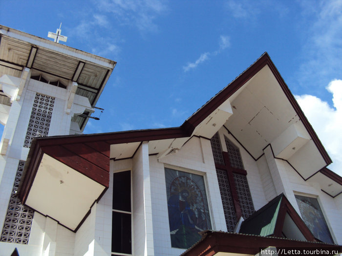 Крыша Купанг, Вест-Тимор, Индонезия