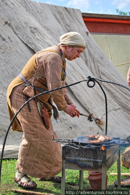 Мясо по древненорвежски Санкт-Петербург, Россия