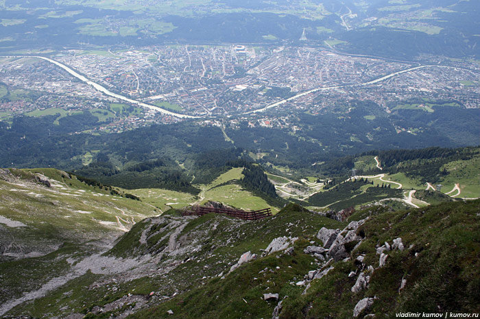 Волшебный Инсбрук Инсбрук, Австрия