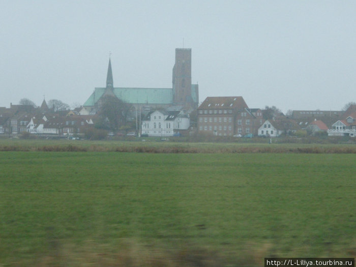 Большая деревенька Дания