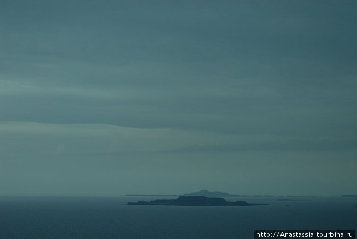 Моя любимая фотография. Прям картина акварелью. Остров Малл, Великобритания