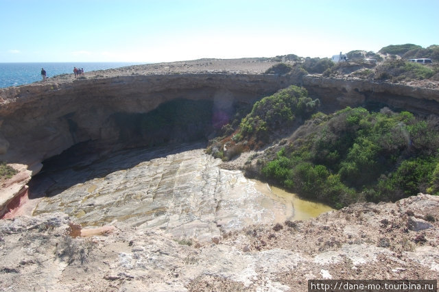 Пещера Таб Штат Южная Австралия, Австралия