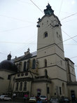 Кафедральный (Латинский) Собор, 1360-1493 гг.