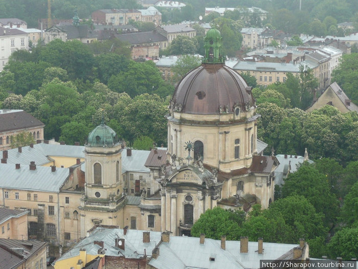 Львов туристический Львов, Украина