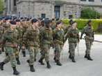 Армия НАТО.