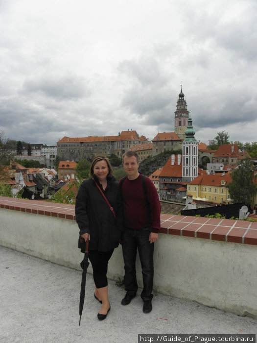 Фотографии, присланные нашими туристами Чехия