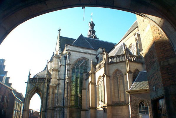 Церковь Св. Стефана / Stevenskerk