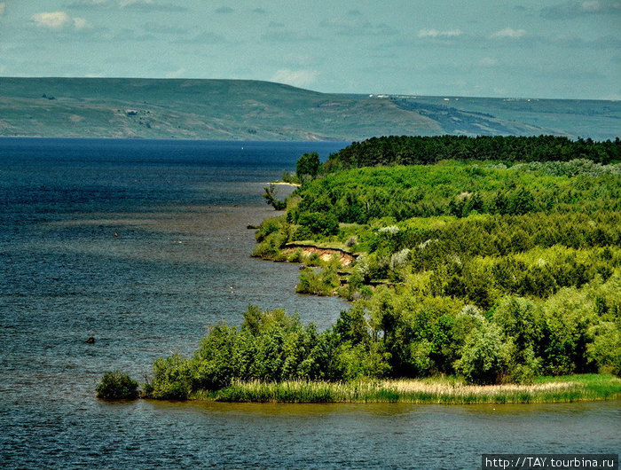 Самарская область с приволжье фото