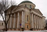 Церковь Ильинско-Тихоновская