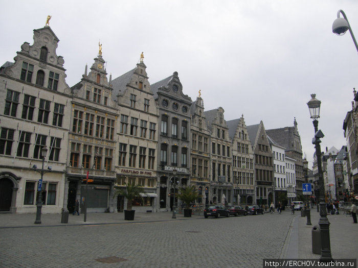 Кусочек Антверпена Антверпен, Бельгия