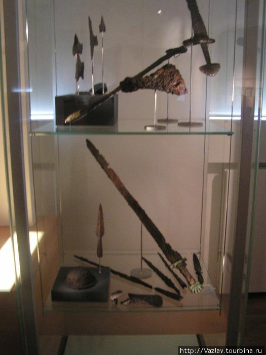 Оружие викингов Рейкьявик, Исландия