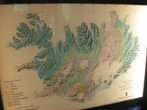 Геологическая карта Исландии