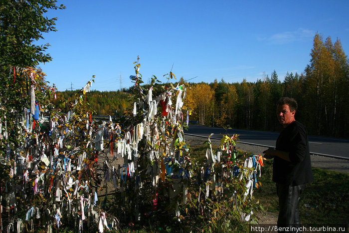 Кольский полуостров 2009, часть 1 Мурманская область, Россия