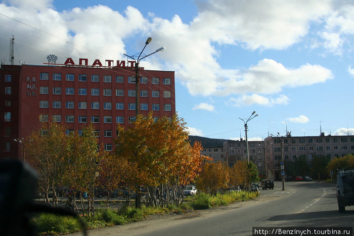 Кольский полуостров 2009, часть 1 Мурманская область, Россия