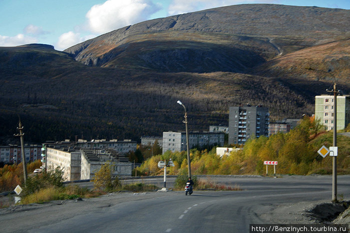 Кольский полуостров 2009, часть 1 Мурманская область, Россия