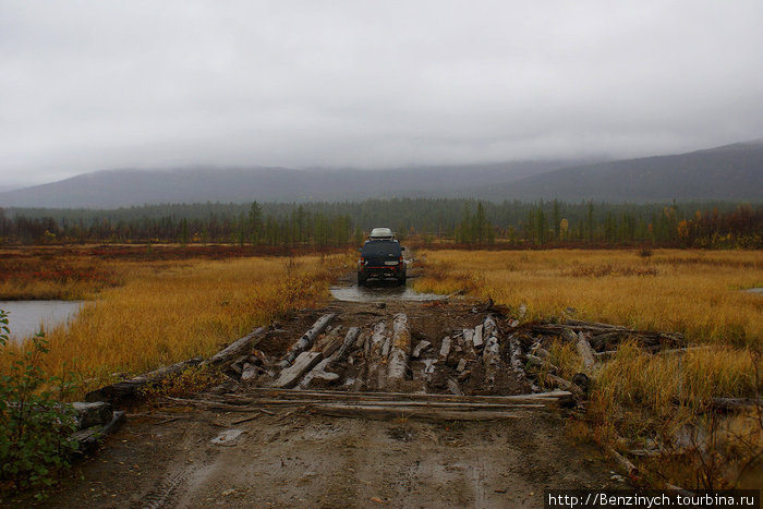 Кольский полуостров 2009, часть 1 Мурманская область, Россия